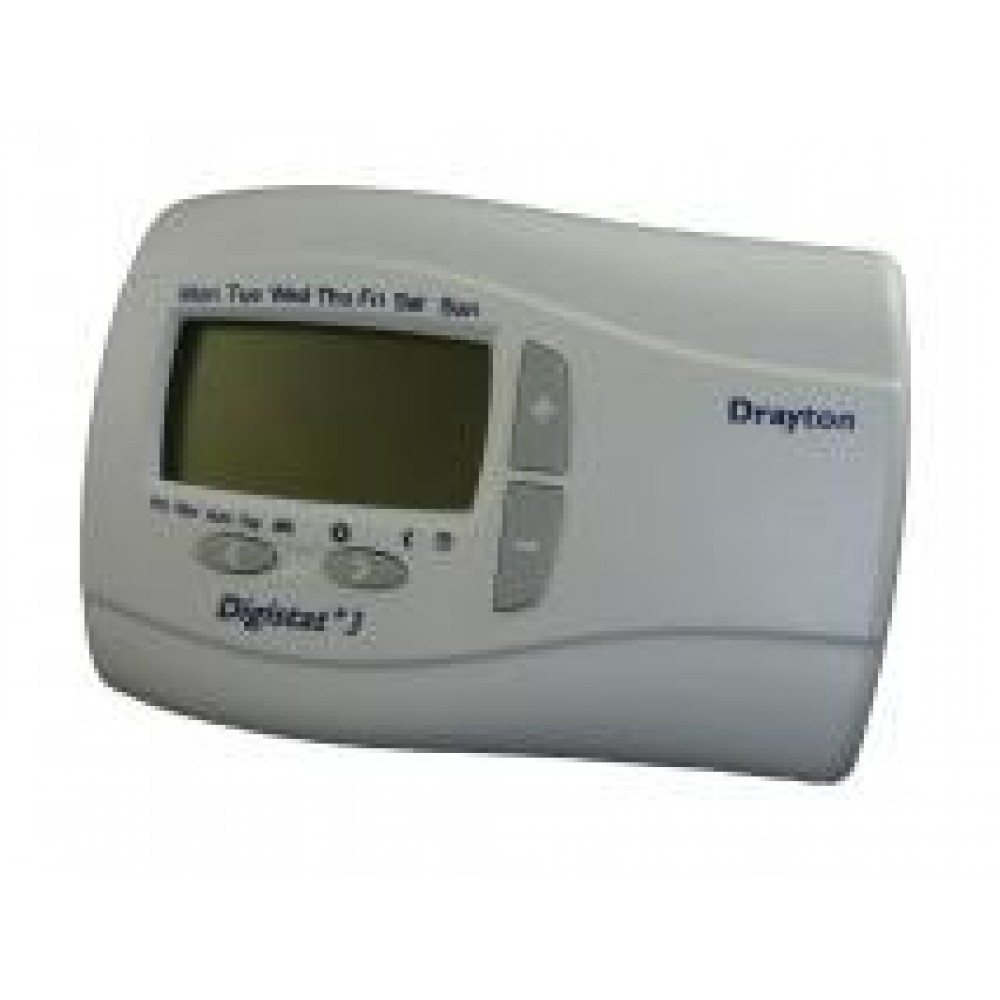 Drayton digistat store 3rf